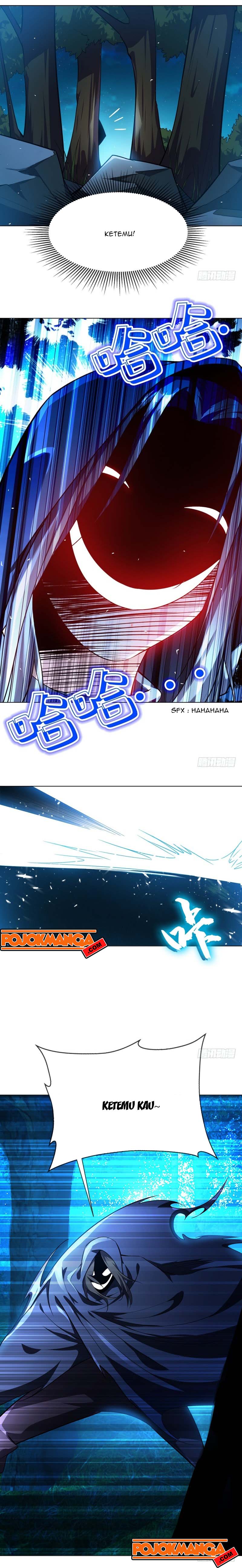 Martial Inverse Chapter 16 Gambar 7
